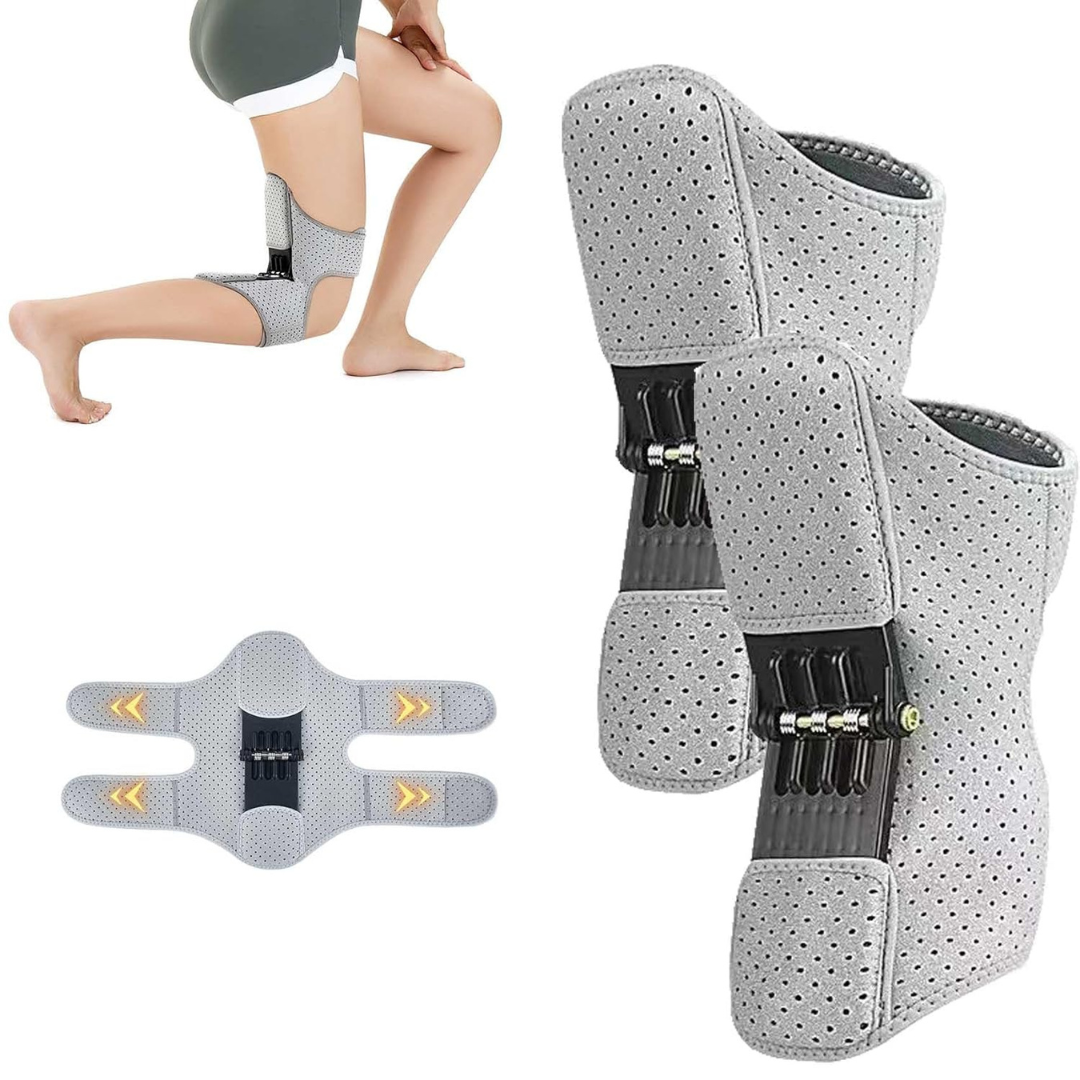 Rodillera deportiva ajustable para articulación