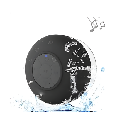 Altavoz Inalámbrico Recargable Resistente al Agua®