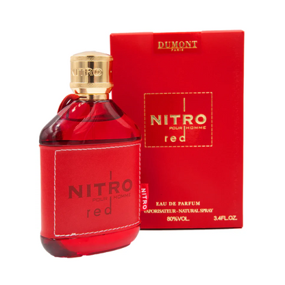 Perfume fresco y vibrante para hombres con notas frutales y amaderadas de 100 ml