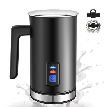 Espumador de Leche Eléctrico Crea Café de Calidad de Cafetería en Casa®