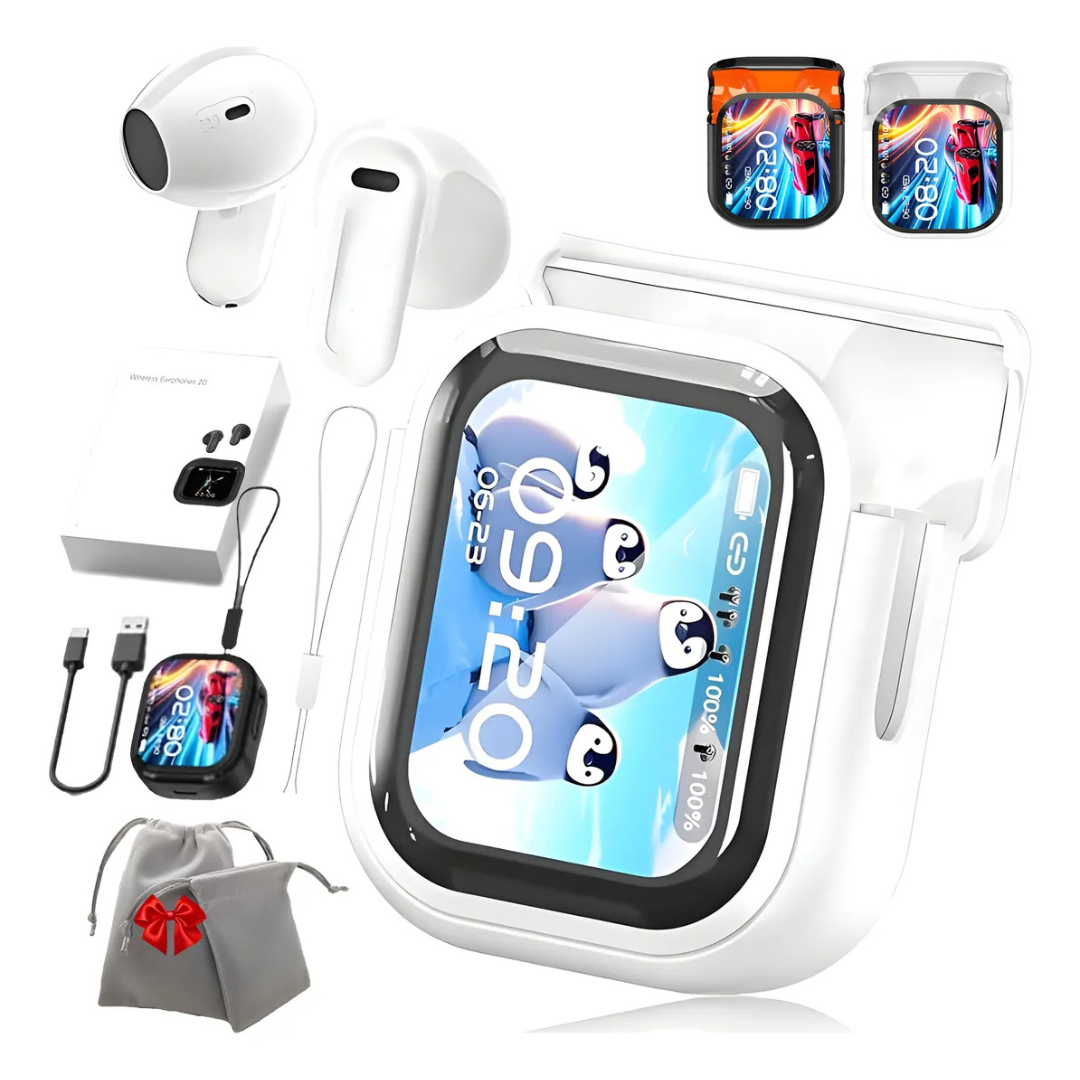 Auriculares inalámbricos de traducción IPX4