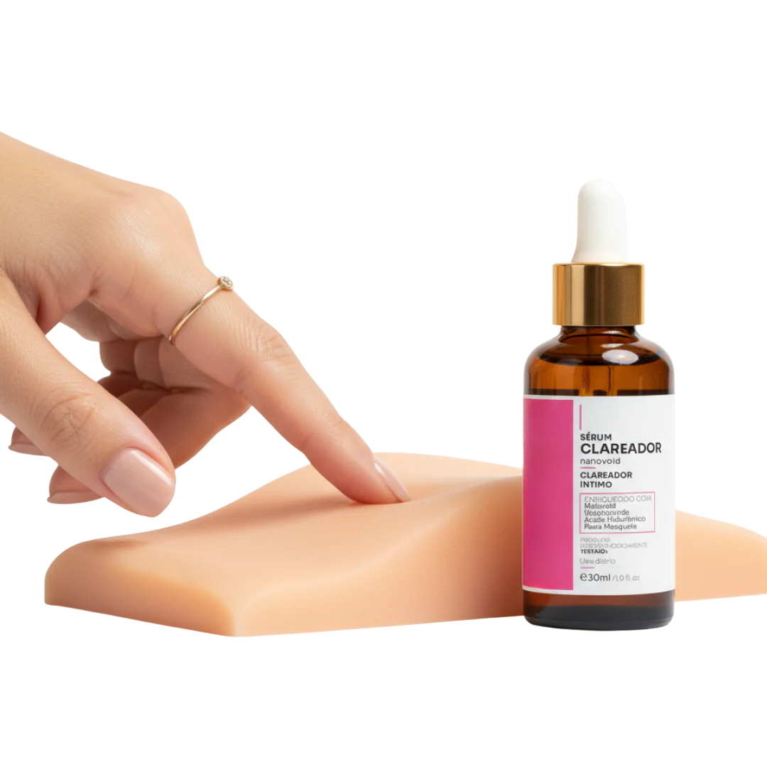 Sérum Iluminador Íntimo & Corporal 30 ML