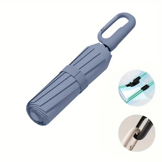 Paraguas automático de 8 varillas