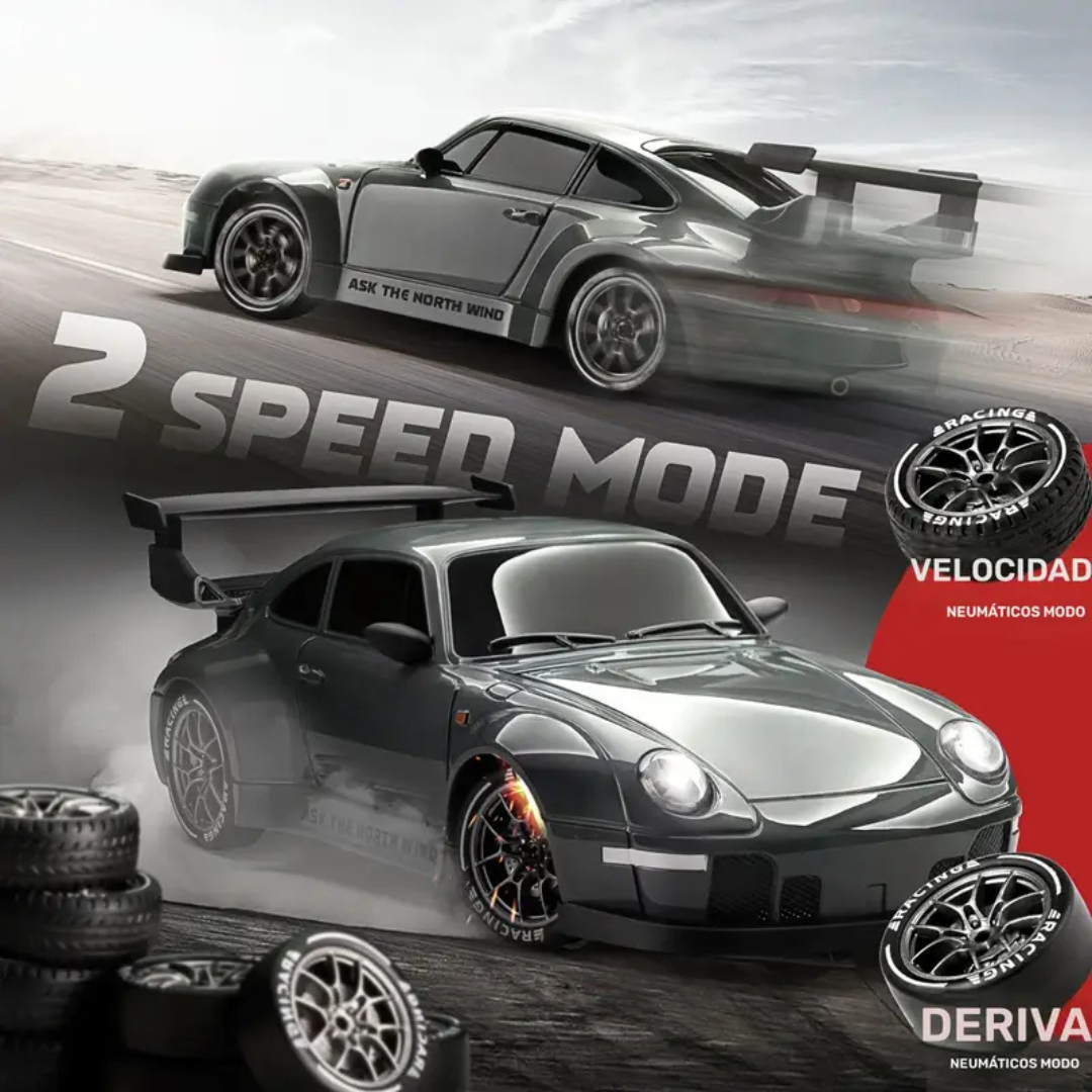 Coche de Juguete a Control Remoto