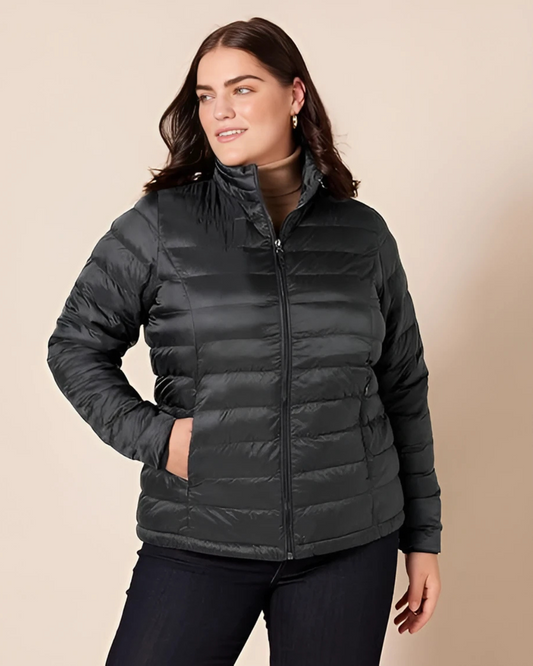 Chaqueta Acolchada y Ligera para mujer