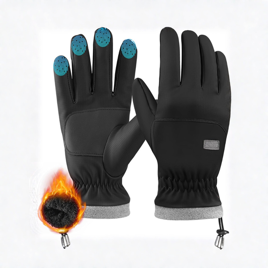 Guantes Térmicos Táctiles con Triple Protección Exterior®