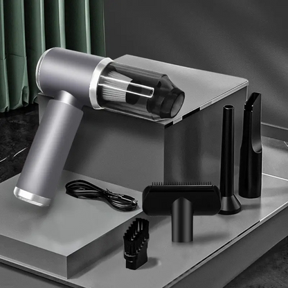 Mini aspiradora portátil multiusos de alta potencia®