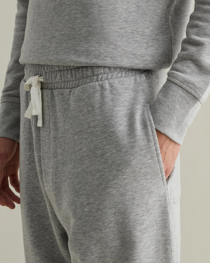 Joggers con cordón para hombre