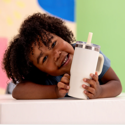 Vaso Térmico y Antiderrame para Niños®