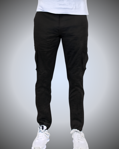 Pantalón Cargo Elástico para Hombre®