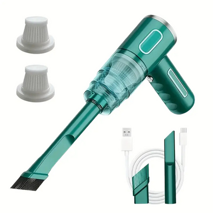 Aspiradora Portátil Inalámbrica de Mano