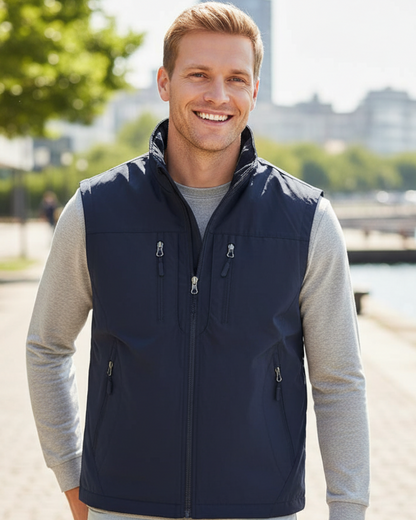 Chaleco deportivo funcional para hombres