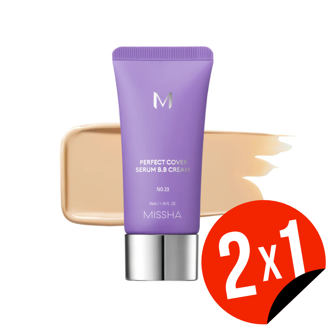 Base de maquillaje con efecto rejuvenecedor (OFERTA 2X1)