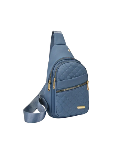 Bolso bandolero comodo para el día a día