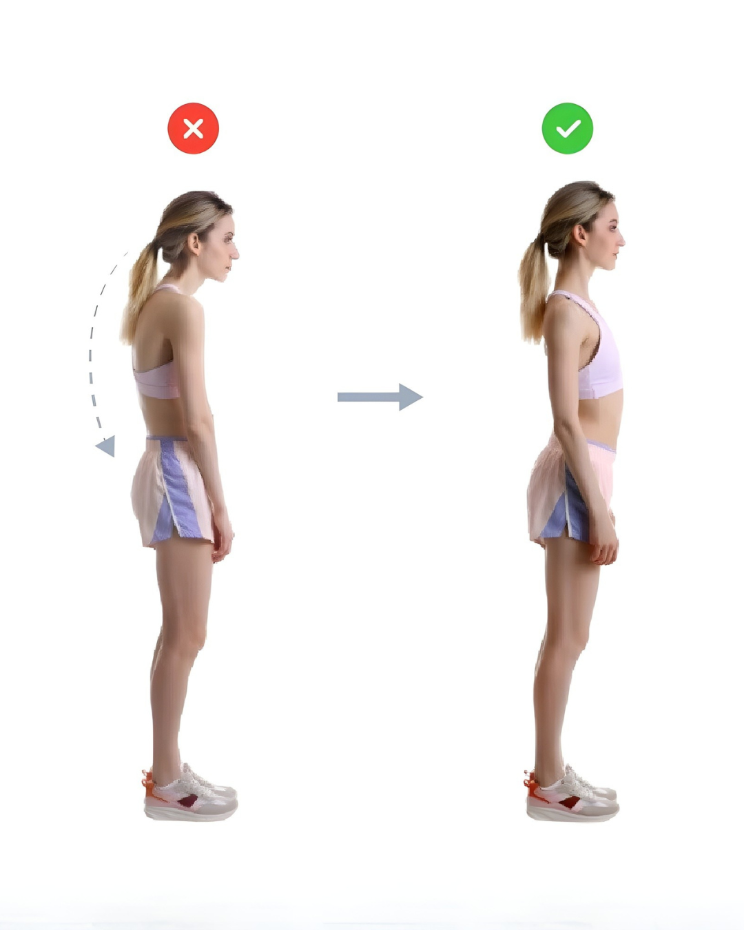 Soporte Ergonómico Premium para Corrección de Postura