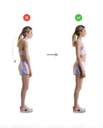 Soporte Ergonómico Premium para Corrección de Postura