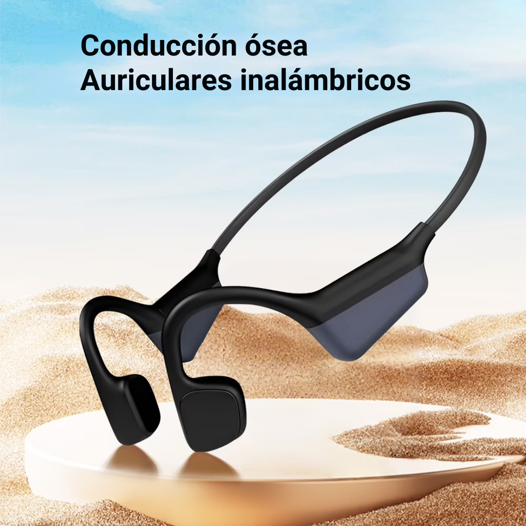 Auriculares Deportivos Inalámbricos con Tecnología de Sonido Abierto