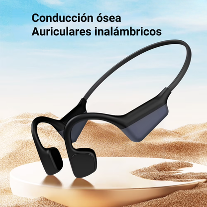 Auriculares Deportivos Inalámbricos con Tecnología de Sonido Abierto
