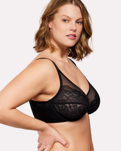 Sujetador con Aros de Encaje (OFERTA 2X1)