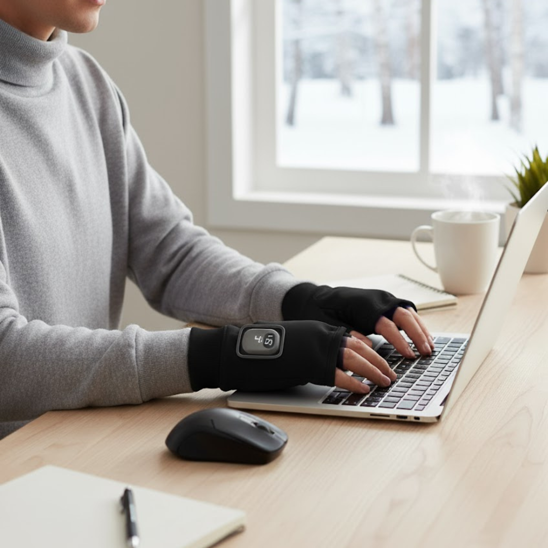 Guantes Calefactable para Máximo Confort y Bienestar