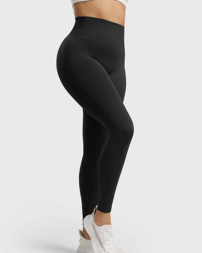 Leggings deportivos sin costuras para mujer