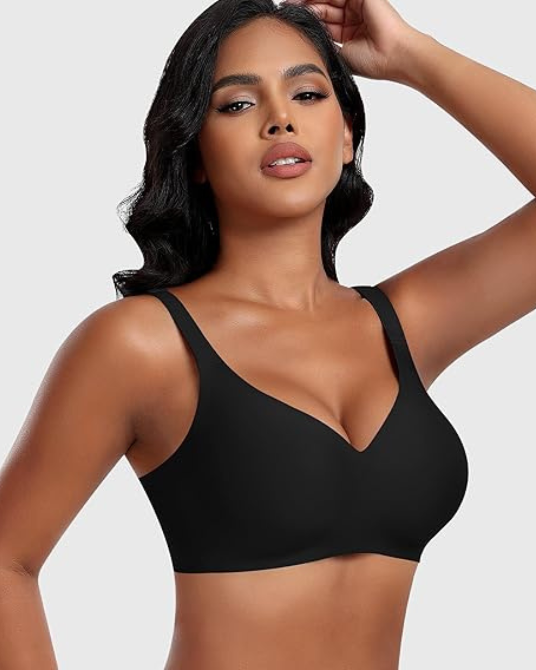 Sujetadores para mujer sin varillas con realce de busto sin costuras (OFERTA 2X1)