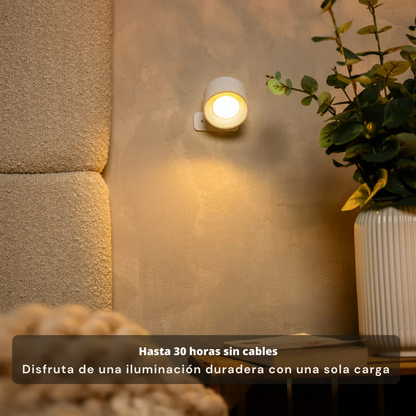 Lámpara de Pared Diseño Minimalista