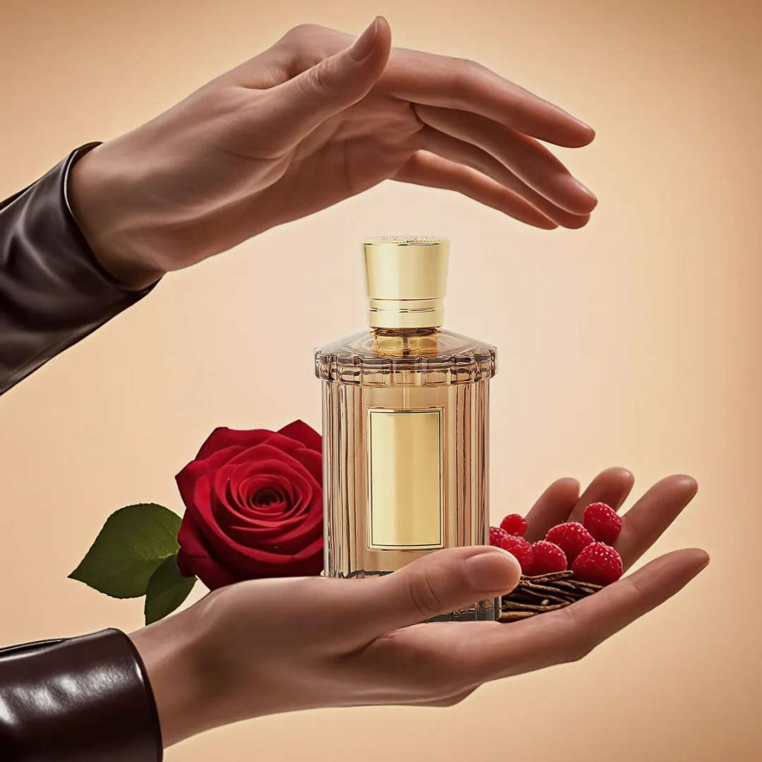 Perfume Ámbar Nigth de Lujo y Misterio Para Mujer de 100 ml