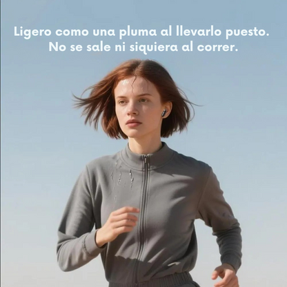 Auriculares inalámbricos de traducción IPX4