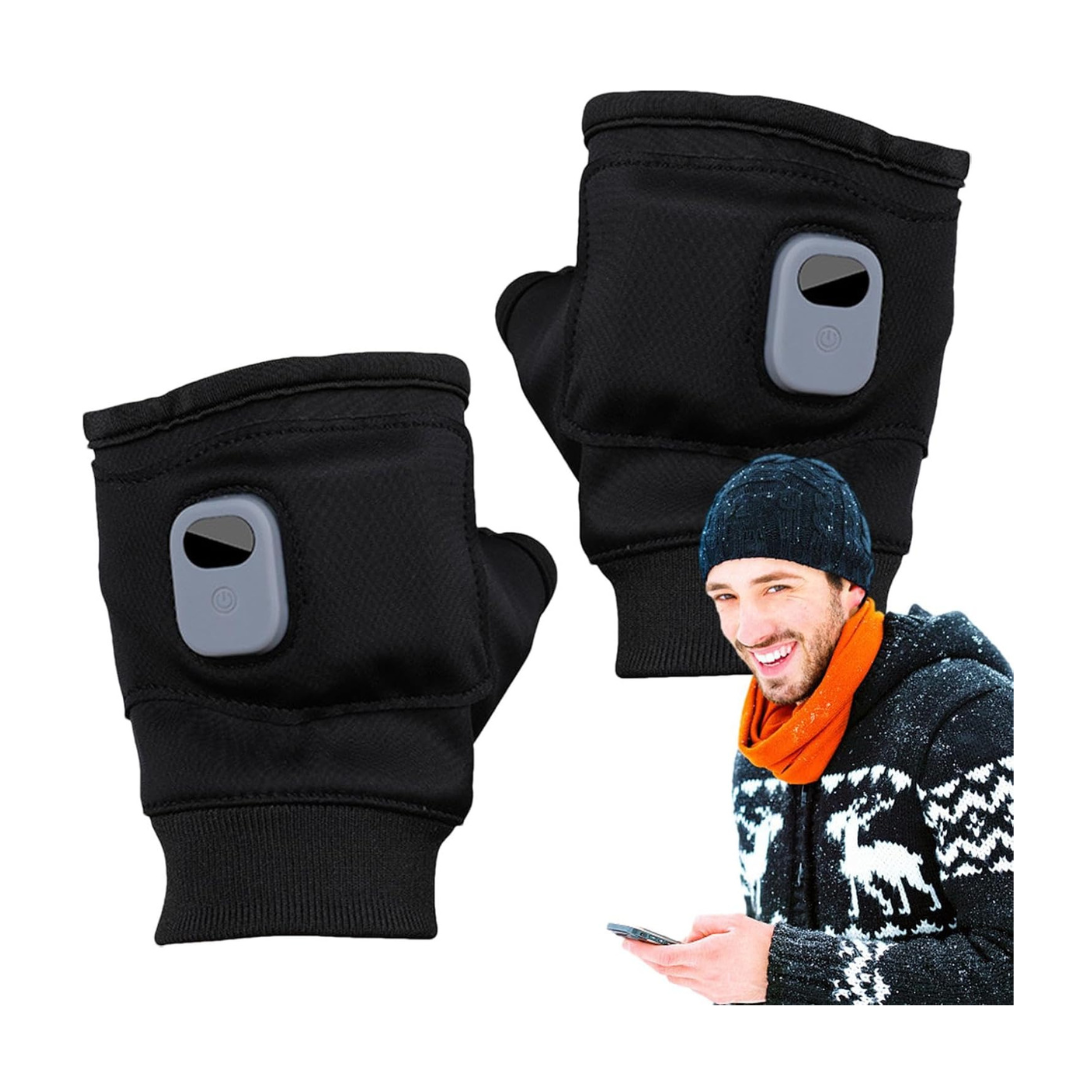Guantes Calefactable para Máximo Confort y Bienestar