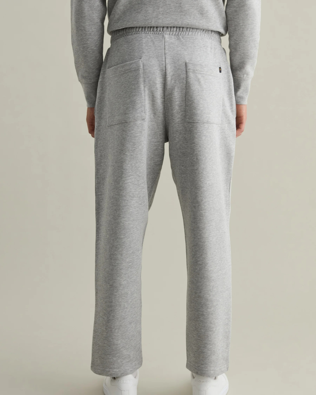 Joggers con cordón para hombre