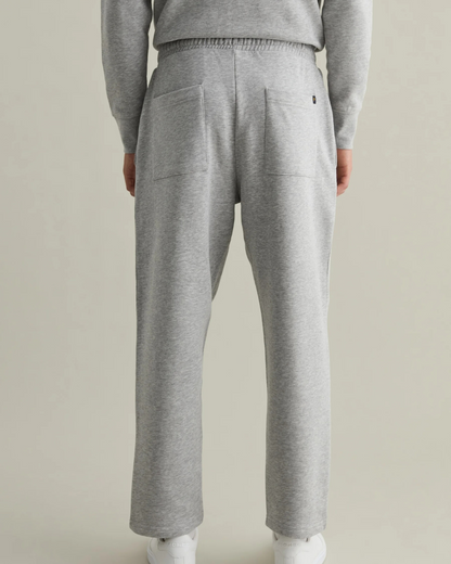 Joggers con cordón para hombre