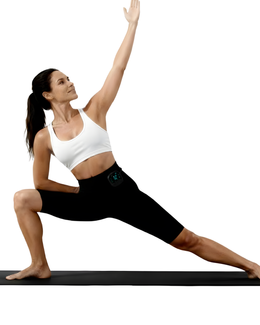 Shorts De Piernas y Glúteos Esculpidos Para Mujer