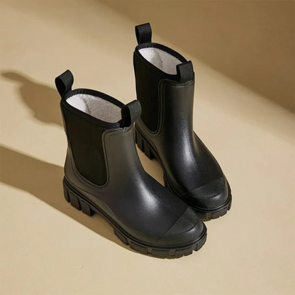 Botas impermeables para mujer con suela antideslizante®