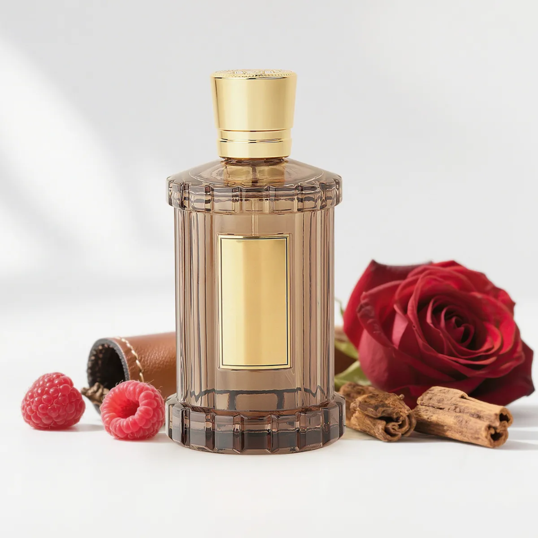 Perfume Ámbar Nigth de Lujo y Misterio Para Mujer de 100 ml