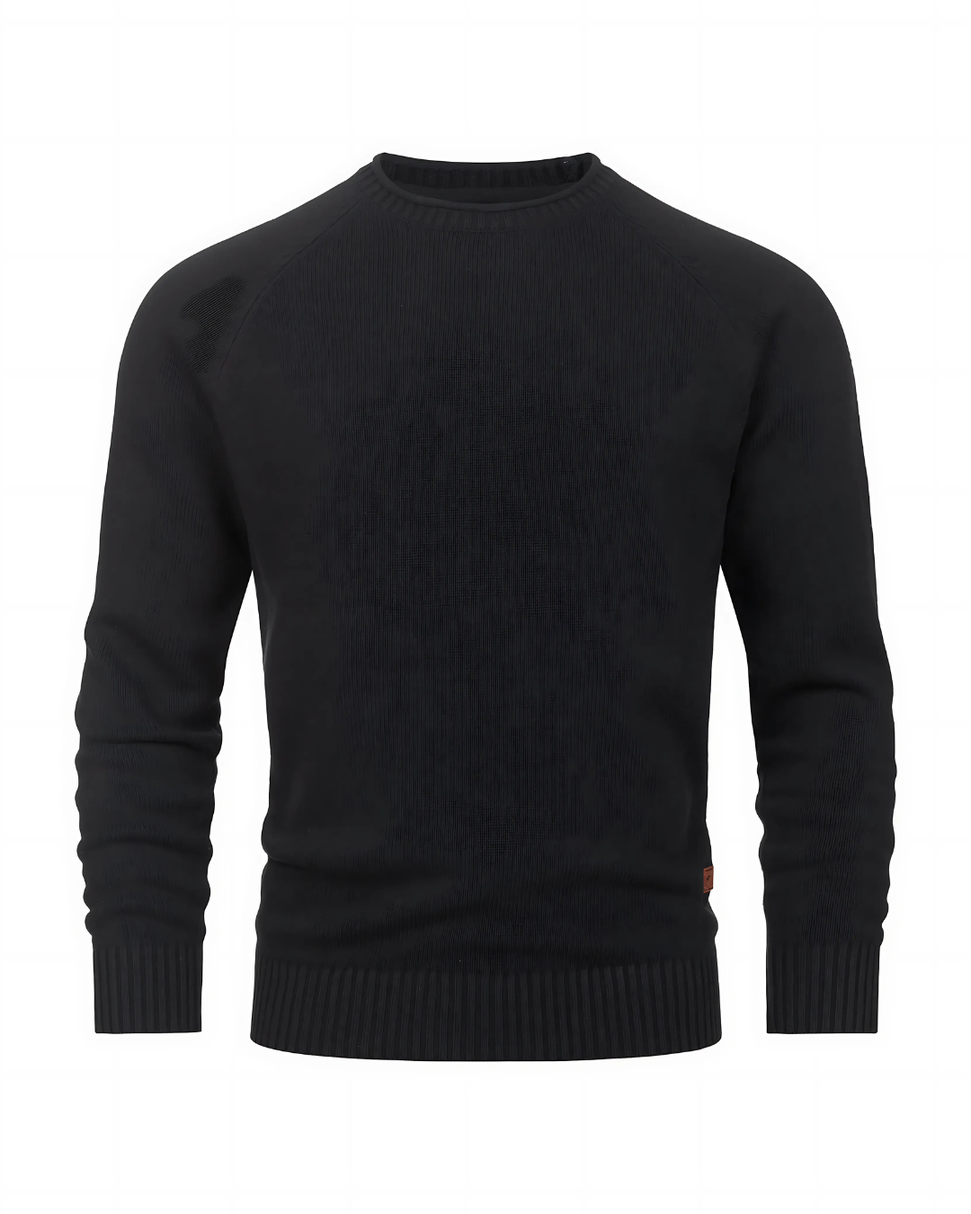 Suéter Manga Larga con un Corte Clásico para hombre
