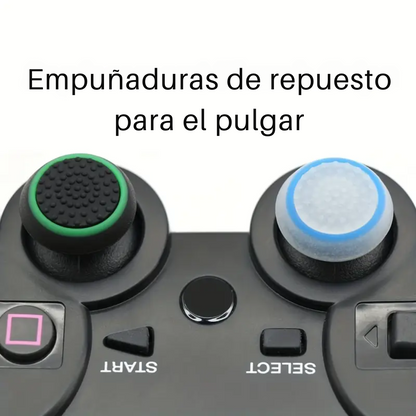 Accesorios para un Mejor Agarre de las Palancas en los Controles - 4 Piezas Multicolor