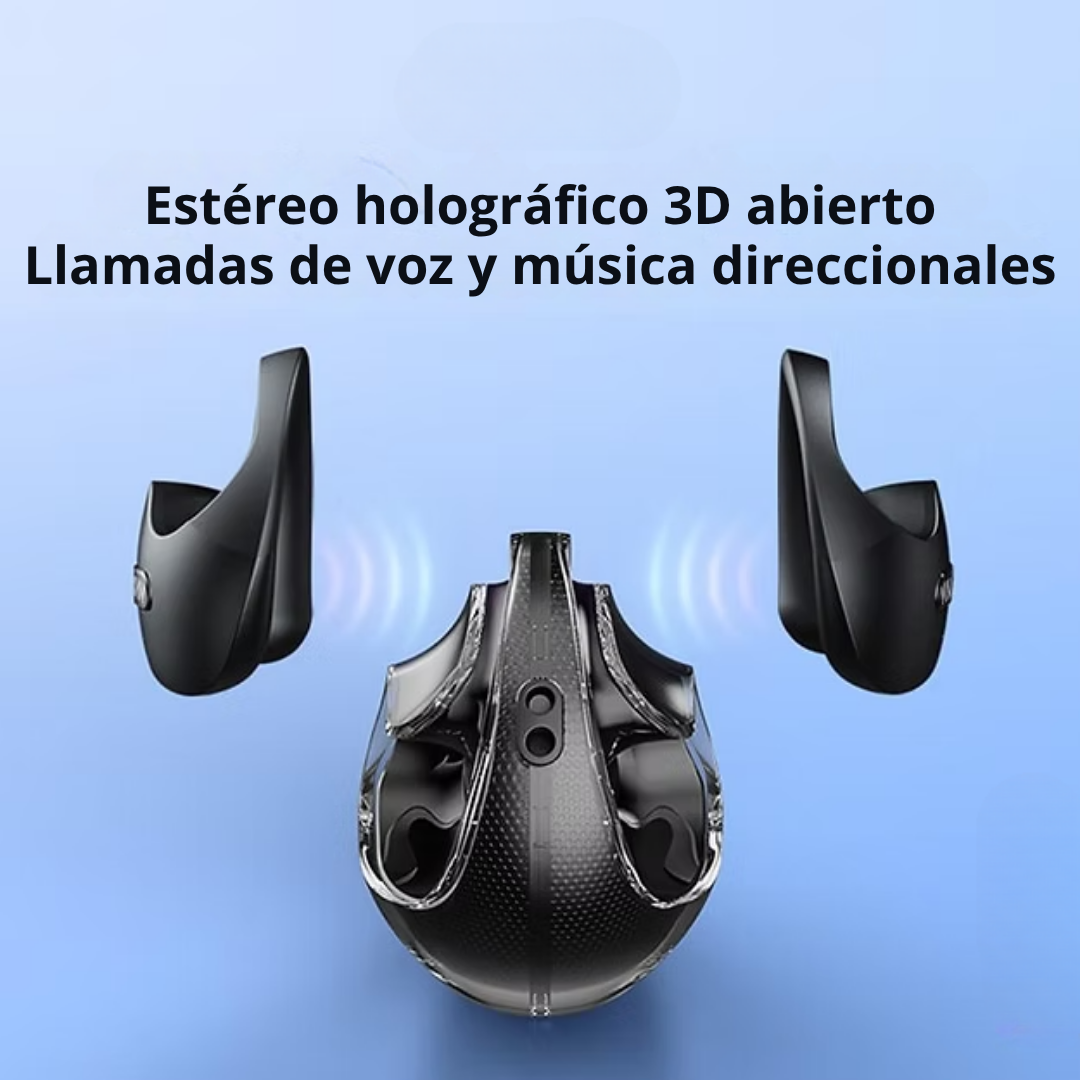 Auriculares de Traducción en Tiempo Real con Bluetooth 5.4