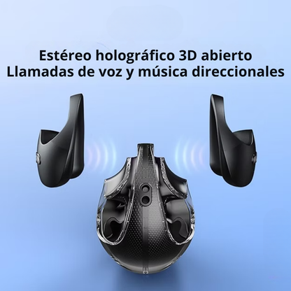 Auriculares de Traducción en Tiempo Real con Bluetooth 5.4