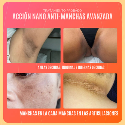 Sérum Iluminador Íntimo & Corporal 30 ML