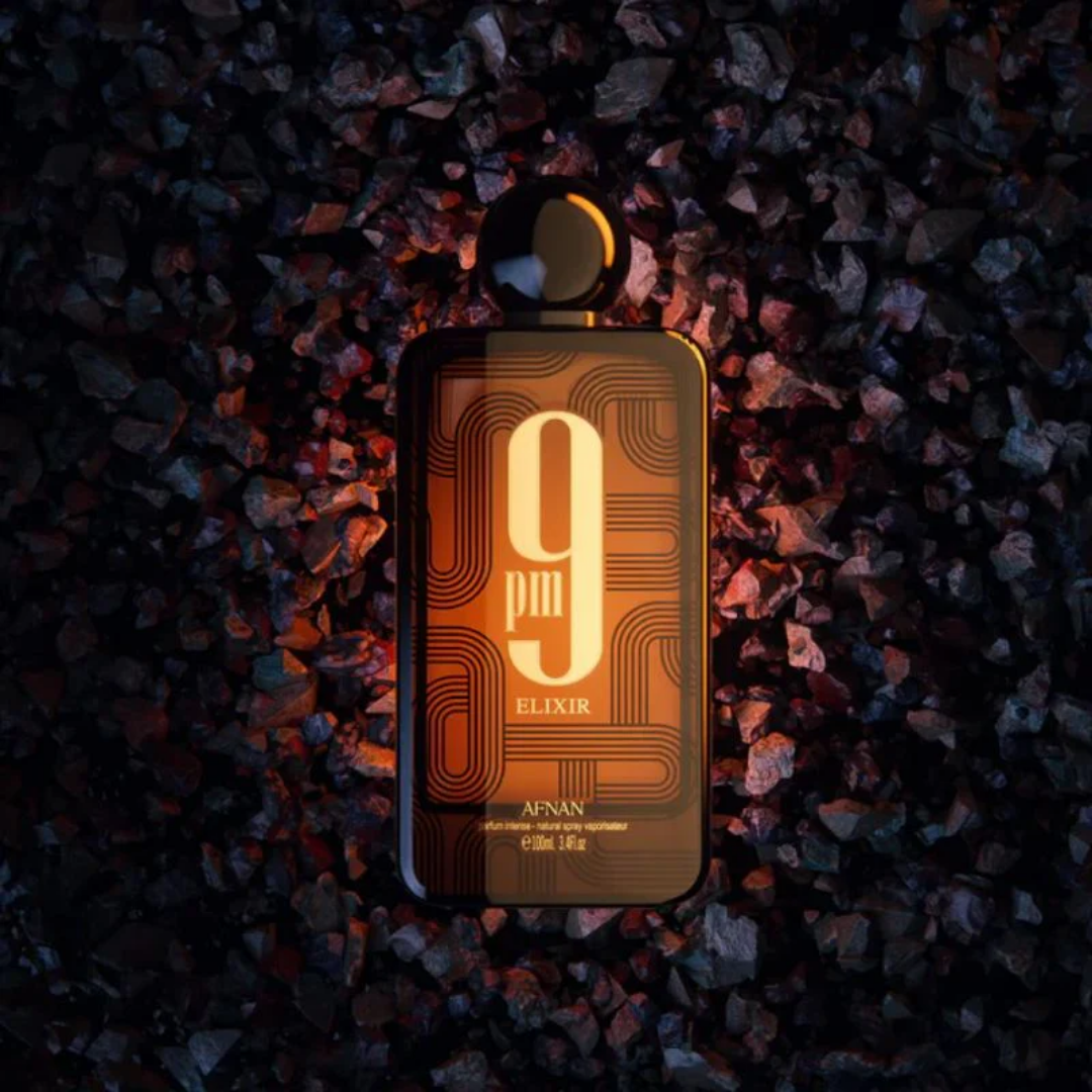 Perfume de Larga Duración Ámbar Especiado para Hombre - 100 ml®