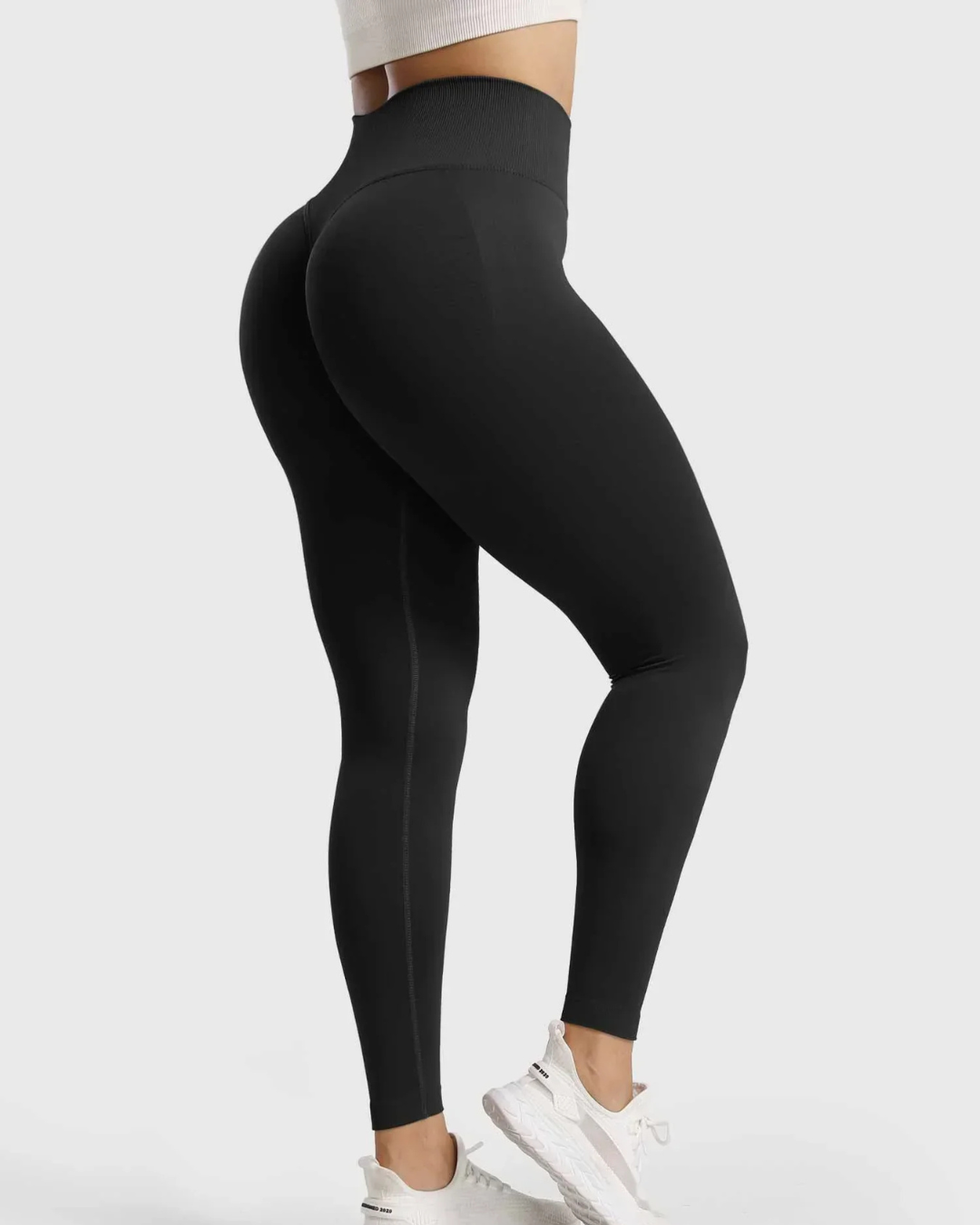 Leggings deportivos sin costuras para mujer