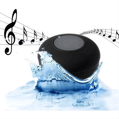 Altavoz Inalámbrico Recargable Resistente al Agua®