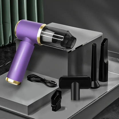 Mini aspiradora portátil multiusos de alta potencia®