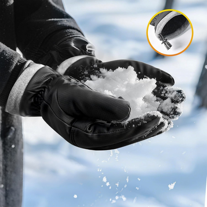Guantes Térmicos Táctiles con Triple Protección Exterior®