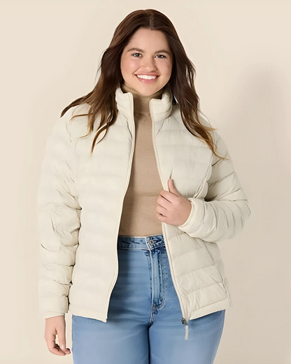 Chaqueta Acolchada y Ligera para mujer
