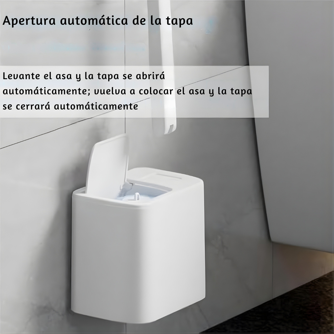 Cepillo de Baño Desechable para una Limpieza Profunda