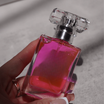 Perfume Corporal de Feromonas Atracción y Confianza Irresistible Para Mujer 100ml®