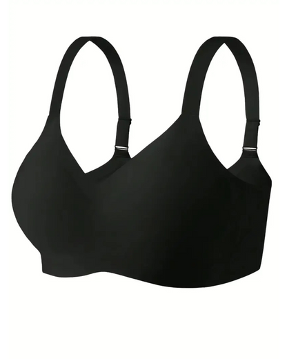 Sujetadores para mujer sin varillas con realce de busto sin costuras (OFERTA 2X1)