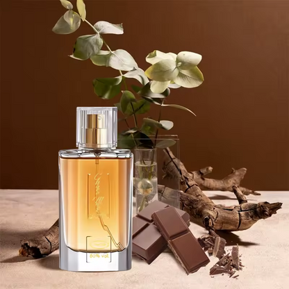 Perfume Choco Musk para mujer fragancia dulce de 50ml
